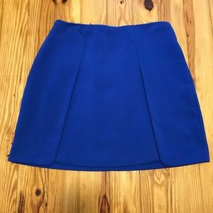 Banana Republic Wool Mini Skirt